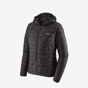 Patagonia Nano Puff jacket with hood